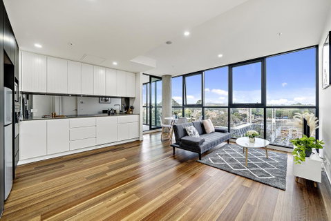 Executive City-centre Apartment With Parking - Hotel NSW 0