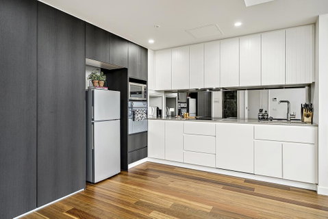 Executive City-centre Apartment With Parking - Hotel NSW 2
