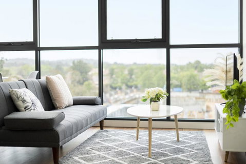 Executive City-centre Apartment With Parking - Hotel NSW 3