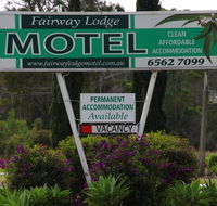 Fairway Lodge Motel - Hotel NSW
