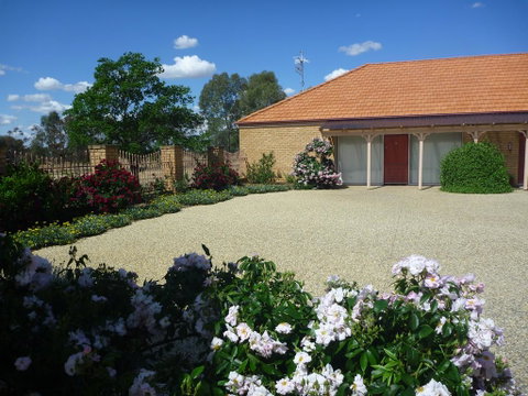 Fairways Bed & Breakfast At Jerilderie - Hotel NSW 0