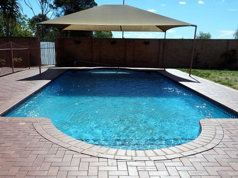 Fairways Bed & Breakfast At Jerilderie - Hotel NSW 2