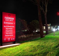 Farnham Court Motel and Restaurant - Hotel NSW
