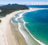 Fingal Court Unit 3 - Fingal Bay - Hotel NSW
