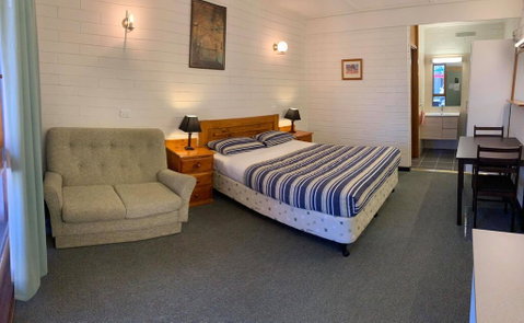 Finley Motel - Hotel NSW 0