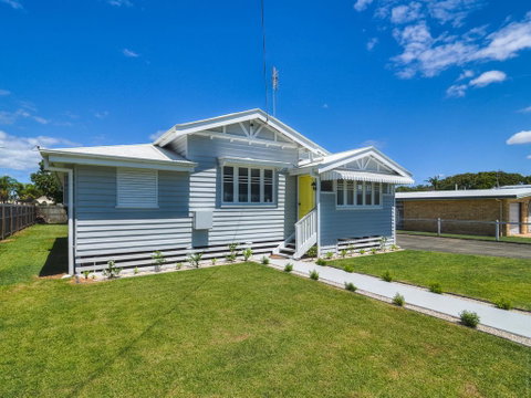 Fisherman's Cottage Hervey Bay - Hotel NSW 3