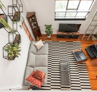 Fitzroy Converted Warehouse Penthouse - Hotel NSW
