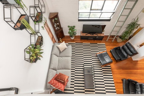 Fitzroy Converted Warehouse Penthouse - Hotel NSW 0