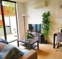 FITZROY FANTASTIC 1BR APT with FREE WINE NETFLIX WIFI close to TRAMS COLES - Hotel NSW