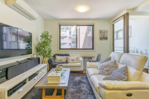 Fitzroy Lifestyle 1 Bed With Pool, Spa, Sauna & Gym - Hotel NSW 2