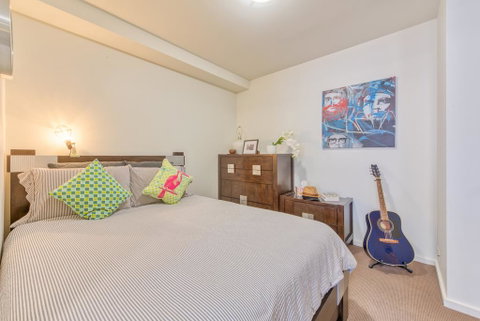 Fitzroy Lifestyle 1 Bed With Pool, Spa, Sauna & Gym - Hotel NSW 1