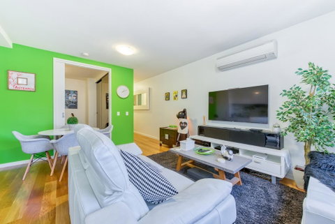 Fitzroy Lifestyle 1 Bed With Pool, Spa, Sauna & Gym - Hotel NSW 0