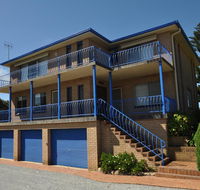 Flat 1-3 Bay Lane - Hotel NSW
