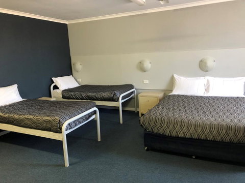 Flinders Motel - Hotel NSW 2