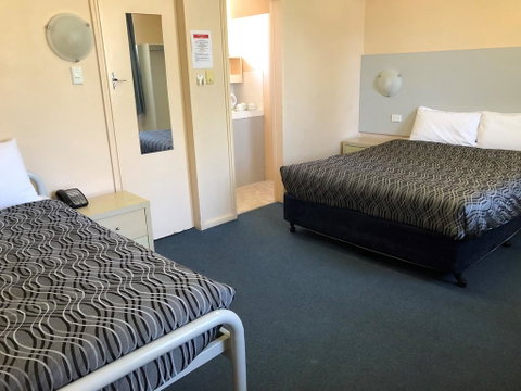 Flinders Motel - Hotel NSW 3