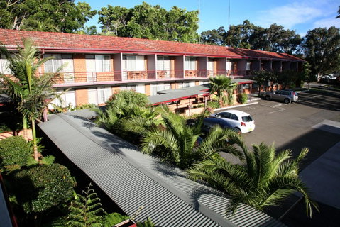 Flinders Motel - Hotel NSW 0