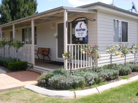 Fossickers Tourist Park - Hotel NSW 1