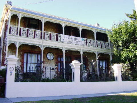 Fothergills Of Fremantle - Hotel NSW 0