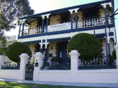 Fothergills Of Fremantle - Hotel NSW 1