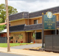 Fountain View Motel - Hotel NSW