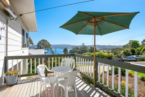 Frangipani Cottage Narooma - Hotel NSW 0