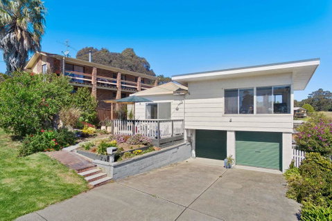 Frangipani Cottage Narooma - Hotel NSW 3