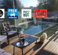 Frankston Hilltop Retreat - Hotel NSW