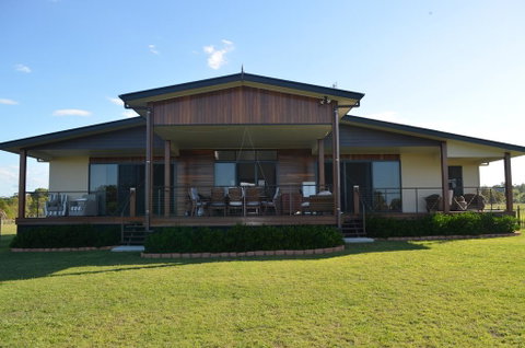 Fraser Views Bed And Breakfast - Hotel NSW 0