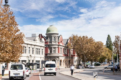 Fremantle Harbourside Luxury Apartments - Hotel NSW 1