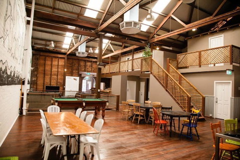 Fremantle Hostel - Hotel NSW 2