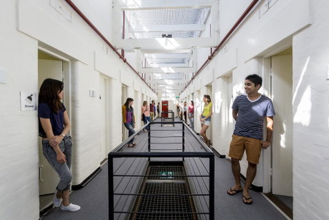 Fremantle Prison YHA - Hotel NSW 2