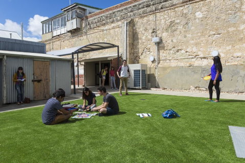 Fremantle Prison YHA - Hotel NSW 0