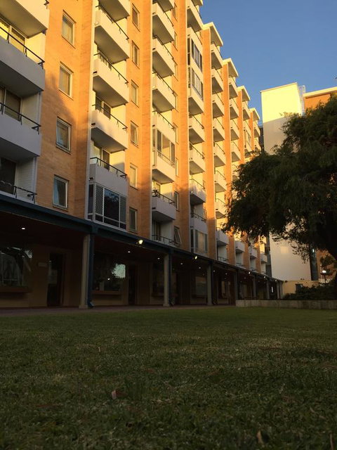 Fremantle Vista - Hotel NSW 3