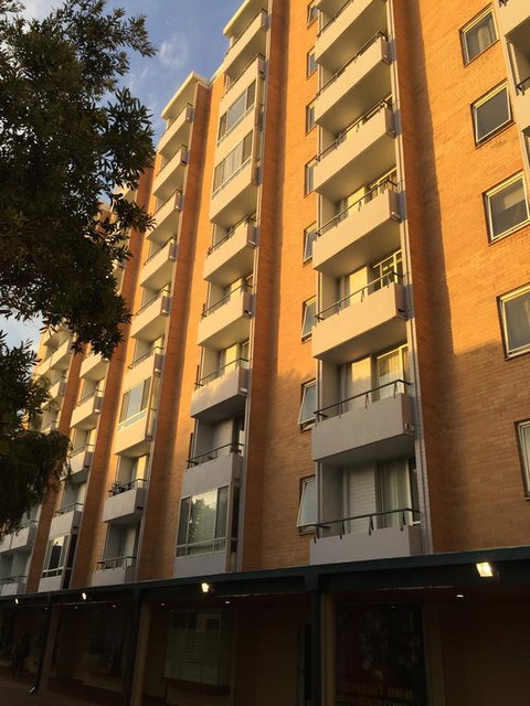 Fremantle Vista - Hotel NSW 1