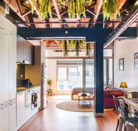 Funky New York Loft in Darlinghurst - Hotel NSW