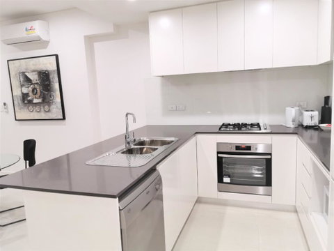 G04 Courtyard Apartment - Hotel NSW 0