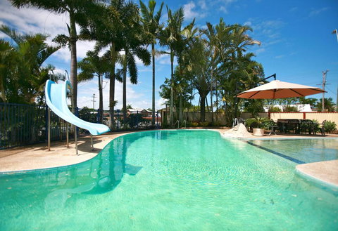 Galaxy Mackay Motor Inn - Hotel NSW 0