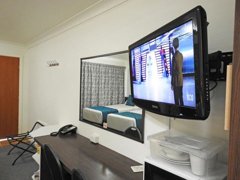 Gallery Motel - Hotel NSW 1