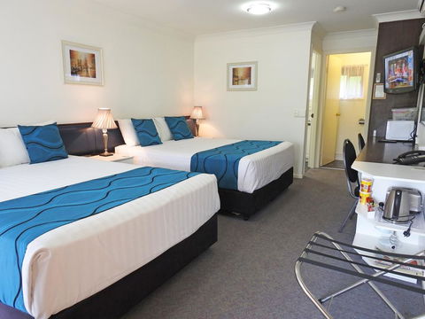 Gallery Motel - Hotel NSW 2