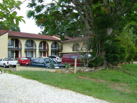 Gallery Motel - Hotel NSW 0