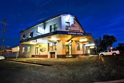 Garden Hotel - Hotel NSW 0