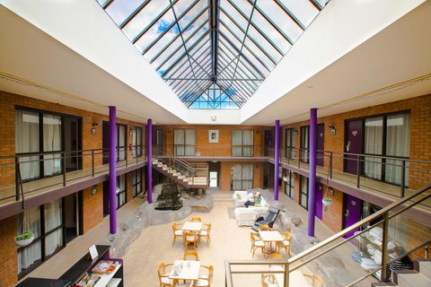 Garden Lodge Sydney Hotel - Hotel NSW 0