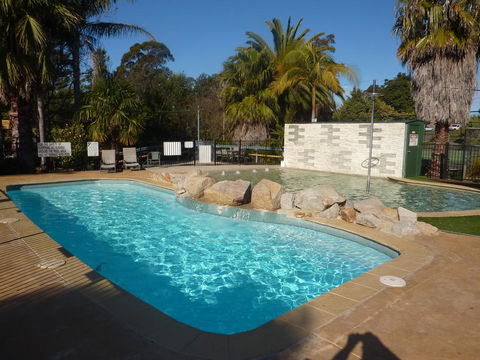 Garden Of Eden Caravan Park - Hotel NSW 0