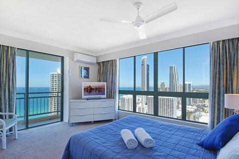 GCR Crown Towers Resort Private Apartment - Hotel NSW 0