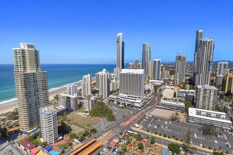 GCR Crown Towers Resort Private Apartment - Hotel NSW 3