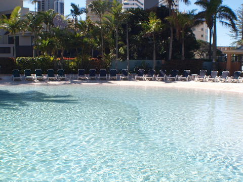 GCR Crown Towers Resort Private Apartment - Hotel NSW 1