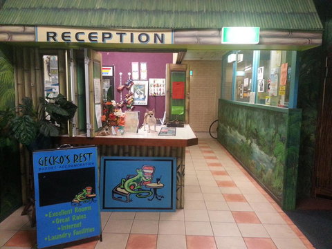Gecko's Rest Budget Accommodation & Backpackers - Hotel NSW 1