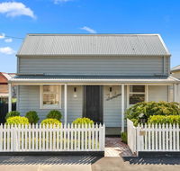 Geelong West Miner's Cottage - Hotel NSW