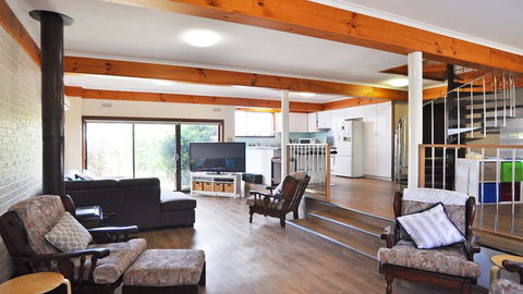 GETAWAY ON GARDEN - FREE WIFI - PET FRIENDLY (OUTSIDE ONLY) - Hotel NSW 2