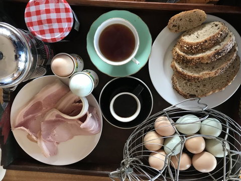 Gilgraves Vineyard Farmstay - Hotel NSW 1